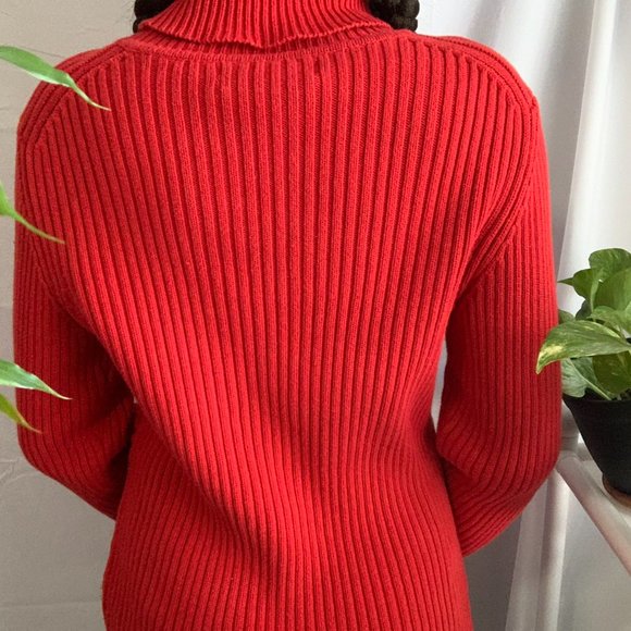 Tommy Hilfiger Turtleneck sweater - Picture 4 of 4
